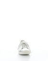 ICA388SOF 043 SILVER Lace-up Shoes